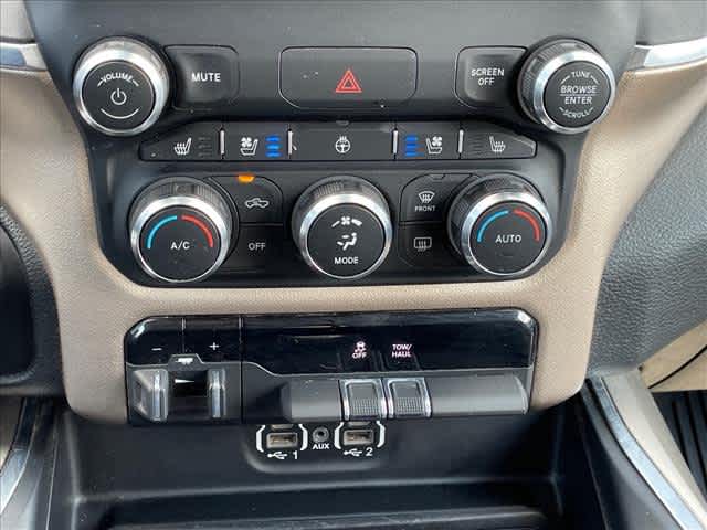 Used 2022 Ram 1500 Truck