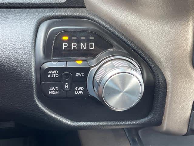 Used 2022 Ram 1500 Truck