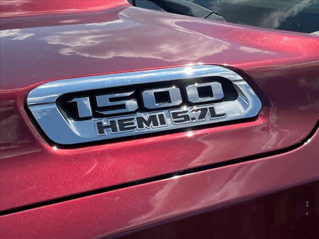 Used 2022 Ram 1500 Truck