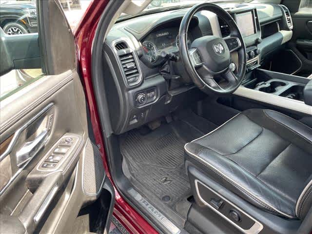 Used 2022 Ram 1500 Truck