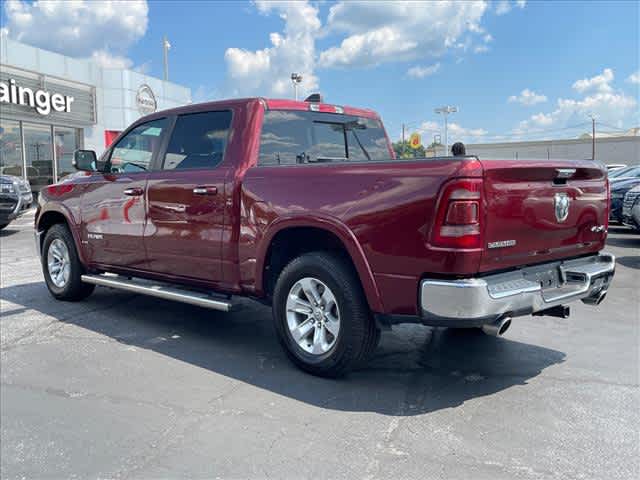 Used 2022 Ram 1500 Truck