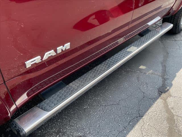 Used 2022 Ram 1500 Truck