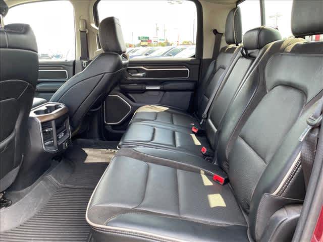 Used 2022 Ram 1500 Truck