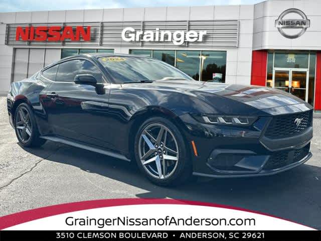 2024 Ford Mustang EcoBoost Fastback's photo