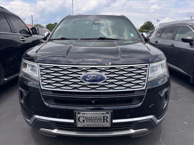 Used 2018 Ford Explorer SUV
