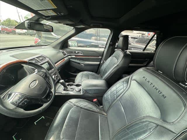 Used 2018 Ford Explorer SUV
