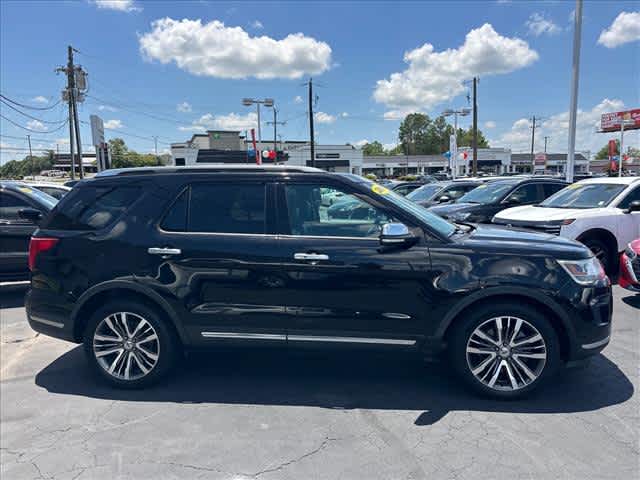 Used 2018 Ford Explorer SUV