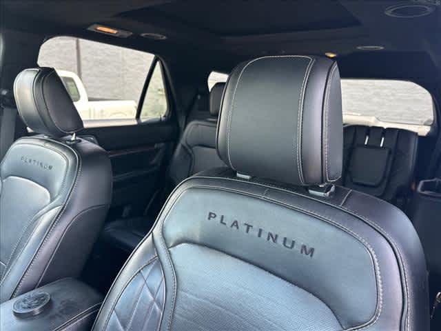 Used 2018 Ford Explorer SUV
