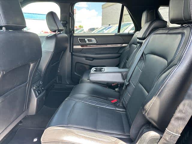 Used 2018 Ford Explorer SUV