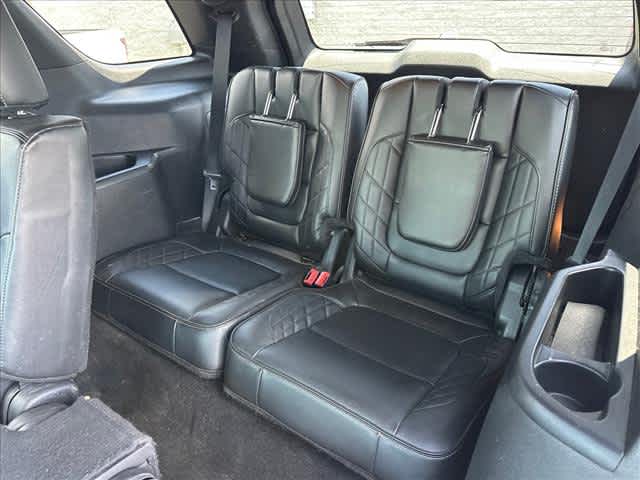 Used 2018 Ford Explorer SUV