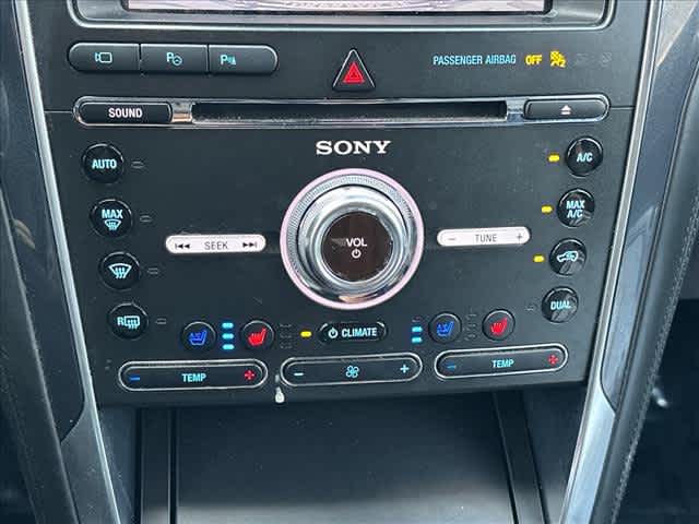 Used 2018 Ford Explorer SUV