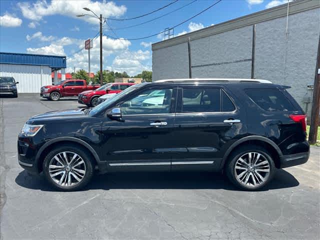 Used 2018 Ford Explorer SUV