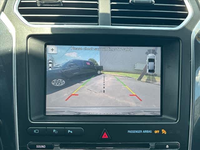 Used 2018 Ford Explorer SUV
