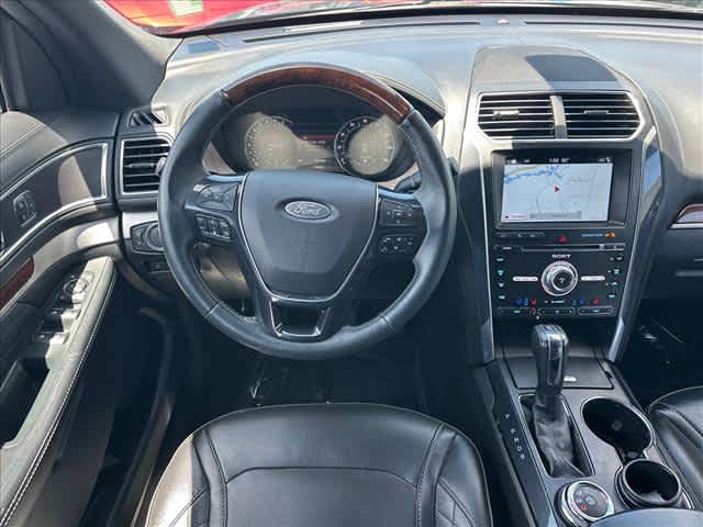 Used 2018 Ford Explorer SUV