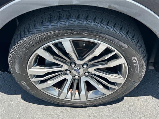 Used 2018 Ford Explorer SUV