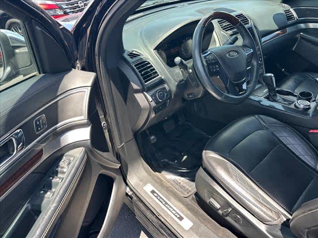 Used 2018 Ford Explorer SUV