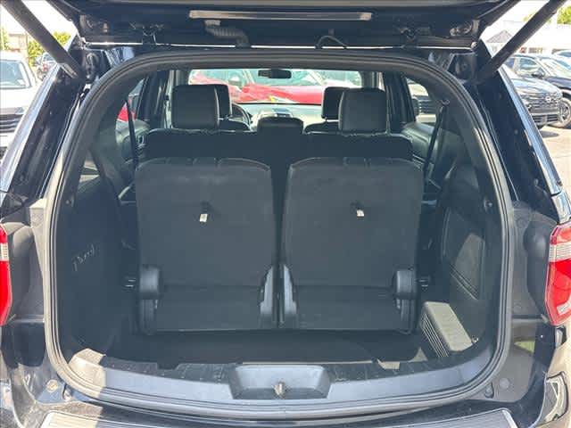 Used 2018 Ford Explorer SUV