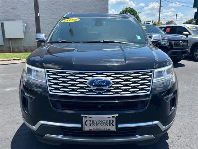 Used 2018 Ford Explorer SUV