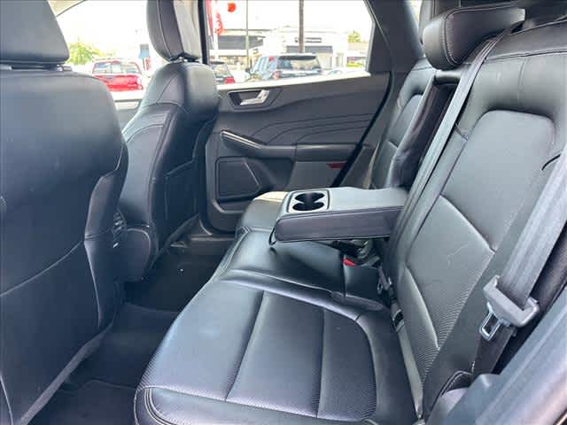 Used 2022 Ford Escape SUV
