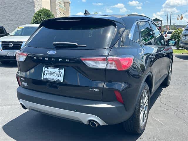 Used 2022 Ford Escape SUV