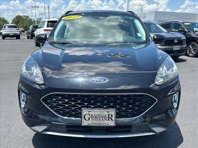 Used 2022 Ford Escape SUV