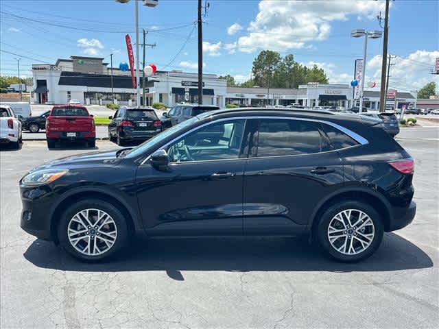 Used 2022 Ford Escape SUV