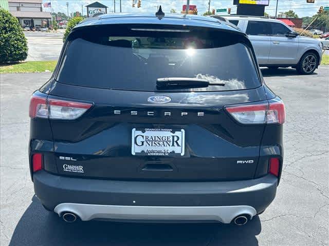 Used 2022 Ford Escape SUV