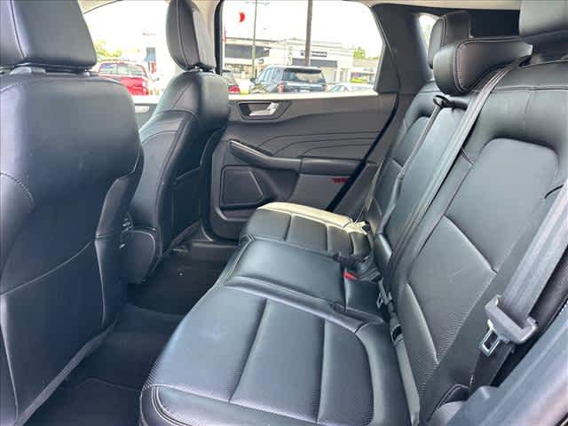 Used 2022 Ford Escape SUV