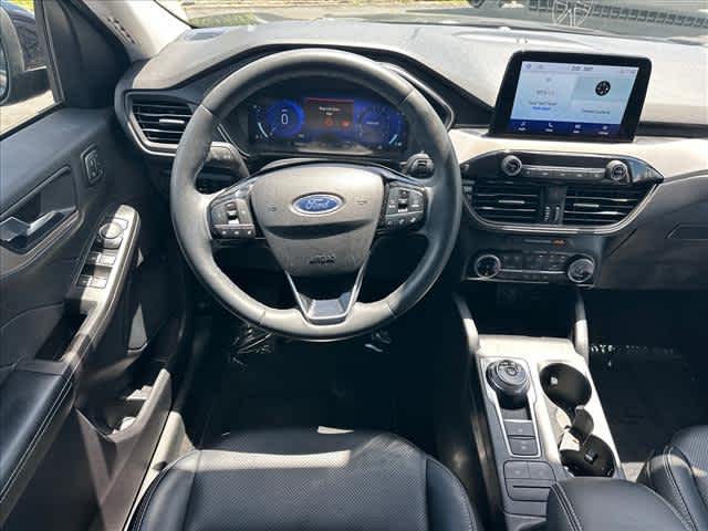 Used 2022 Ford Escape SUV