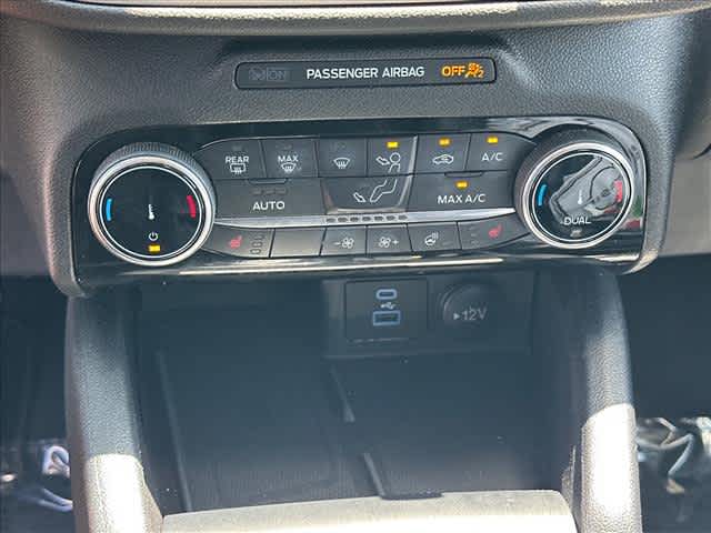 Used 2022 Ford Escape SUV