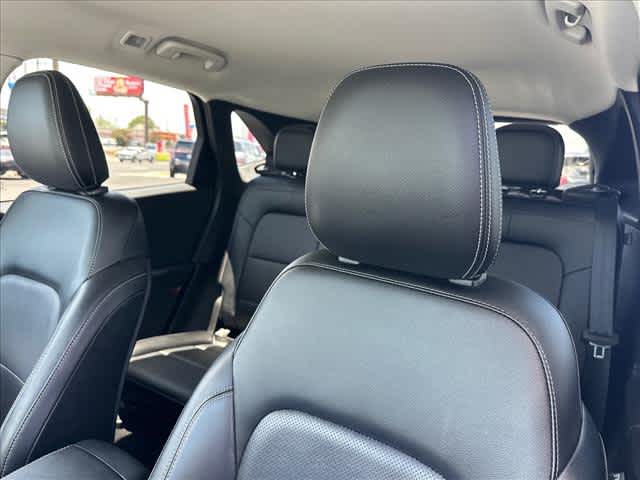 Used 2022 Ford Escape SUV