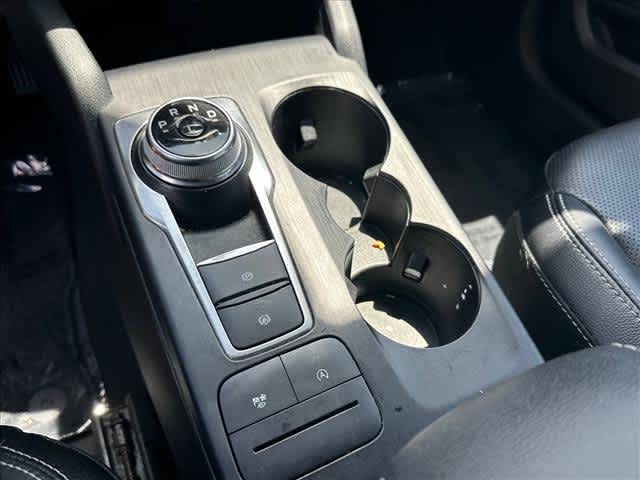 Used 2022 Ford Escape SUV