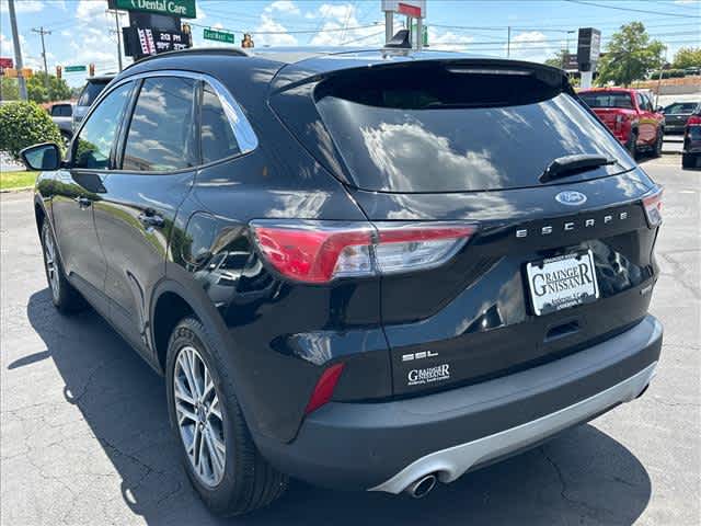 Used 2022 Ford Escape SUV