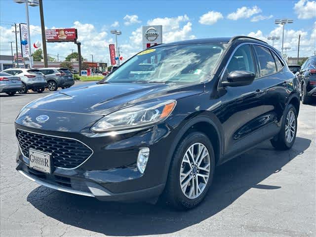 Used 2022 Ford Escape SUV