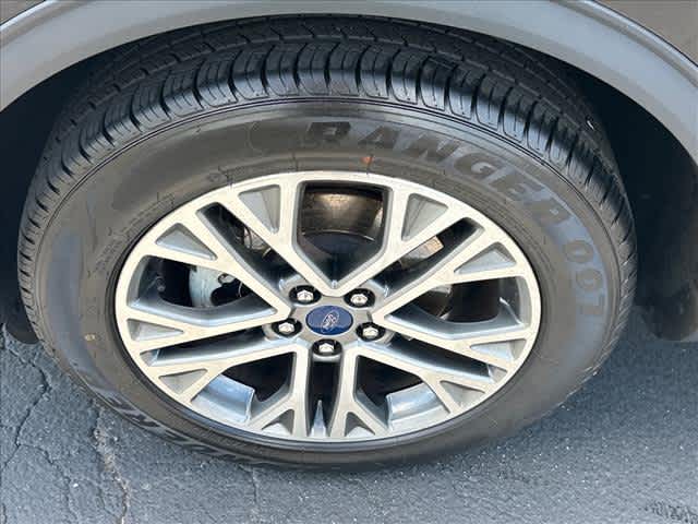 Used 2022 Ford Escape SUV
