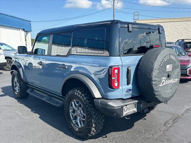 Used 2025 Ford Bronco SUV