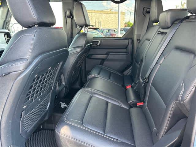 Used 2025 Ford Bronco SUV