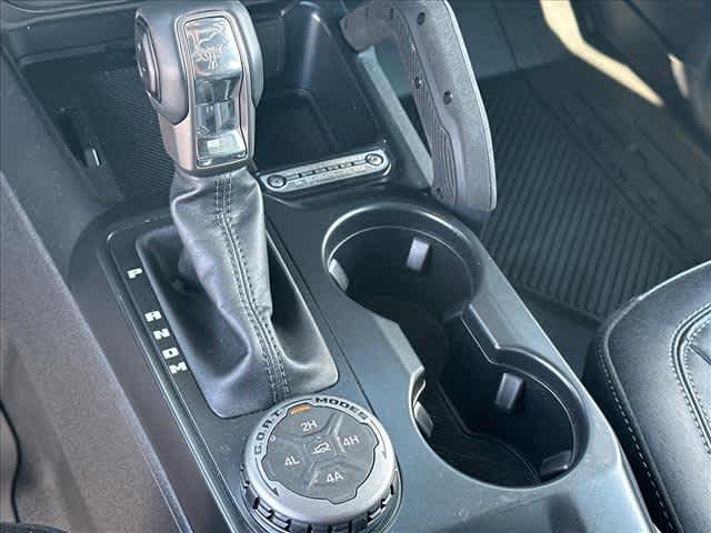 Used 2025 Ford Bronco SUV