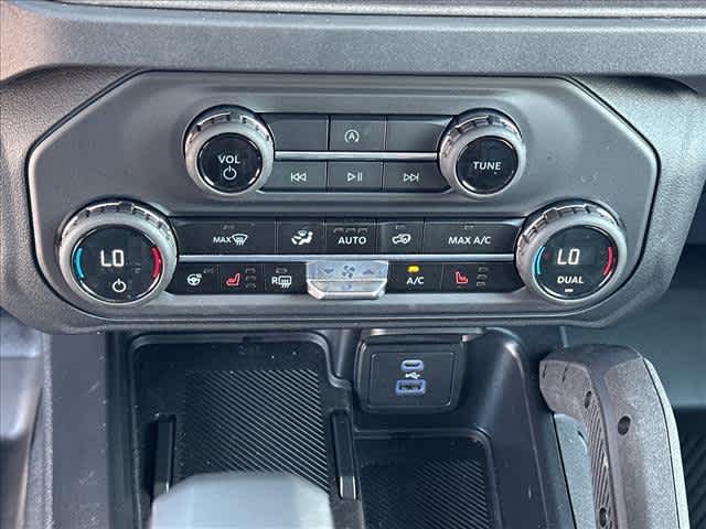 Used 2025 Ford Bronco SUV