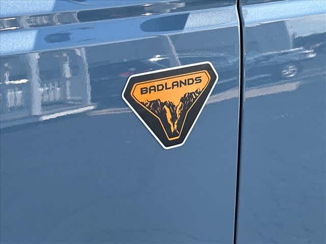 Used 2025 Ford Bronco SUV