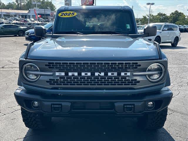 Used 2025 Ford Bronco SUV