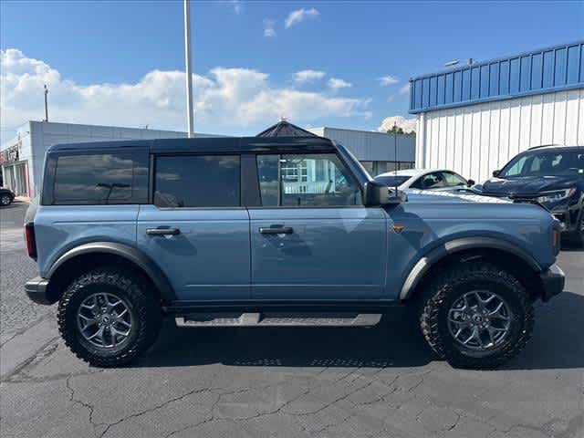Used 2025 Ford Bronco SUV