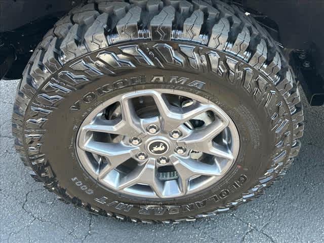 Used 2025 Ford Bronco SUV
