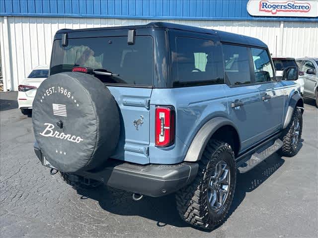 Used 2025 Ford Bronco SUV