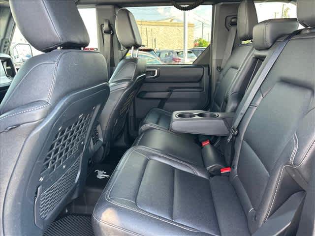 Used 2025 Ford Bronco SUV