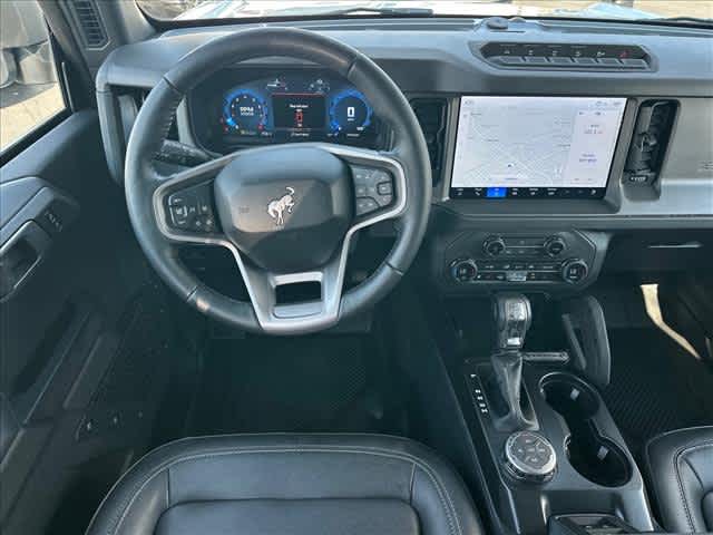 Used 2025 Ford Bronco SUV