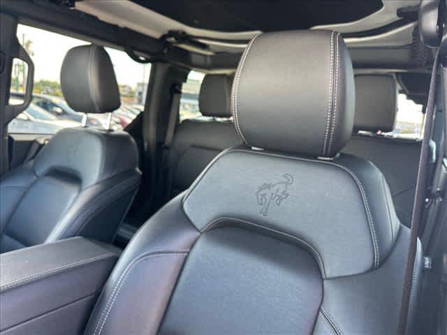 Used 2025 Ford Bronco SUV