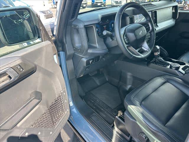 Used 2025 Ford Bronco SUV