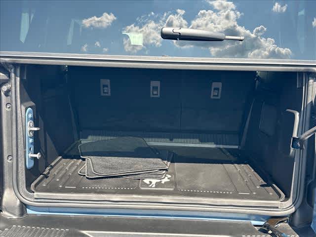 Used 2025 Ford Bronco SUV
