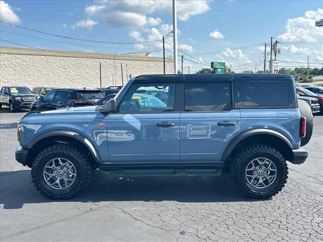 Used 2025 Ford Bronco SUV